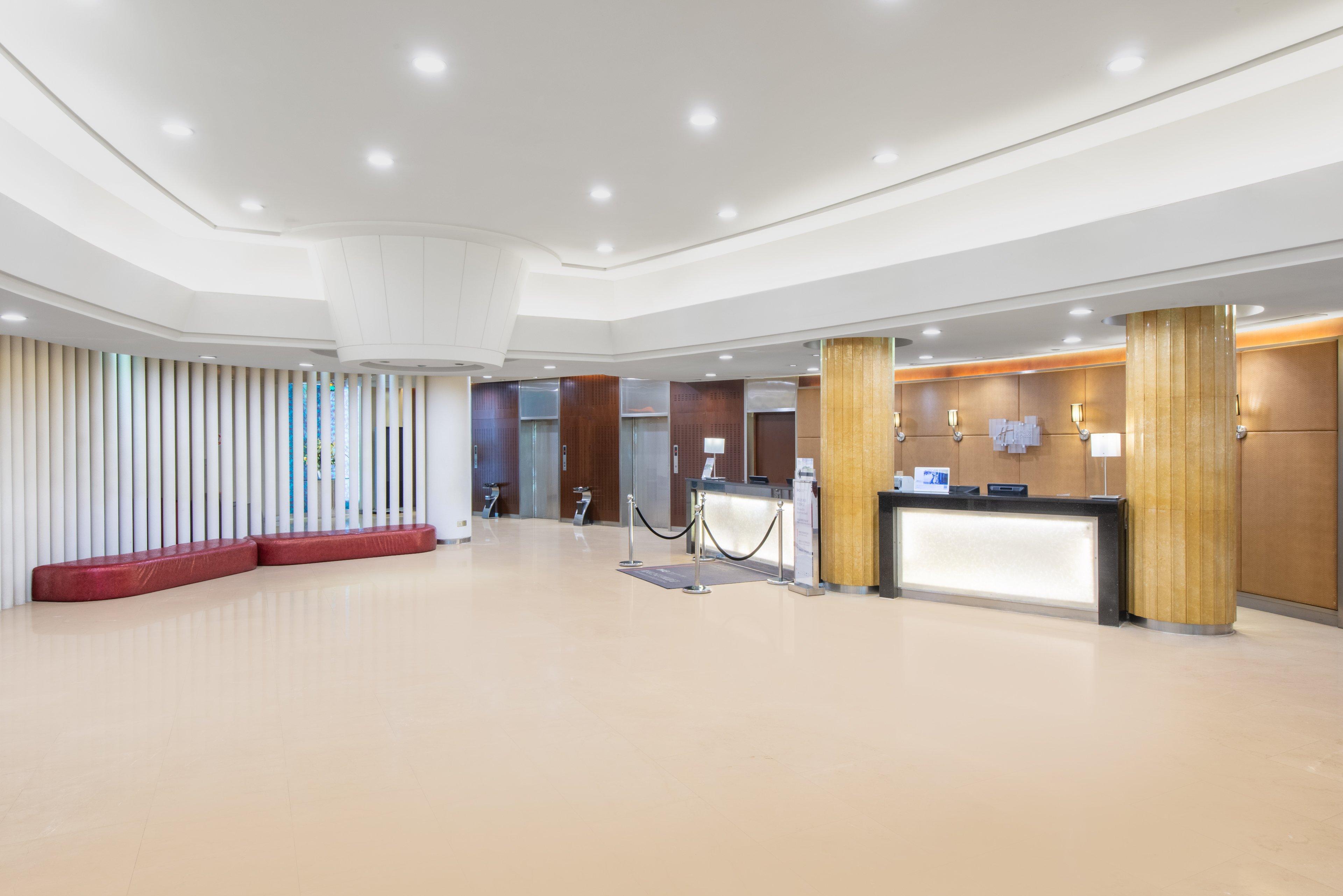 Holiday Inn Express Shanghai Putuo By Ihg Exterior photo
