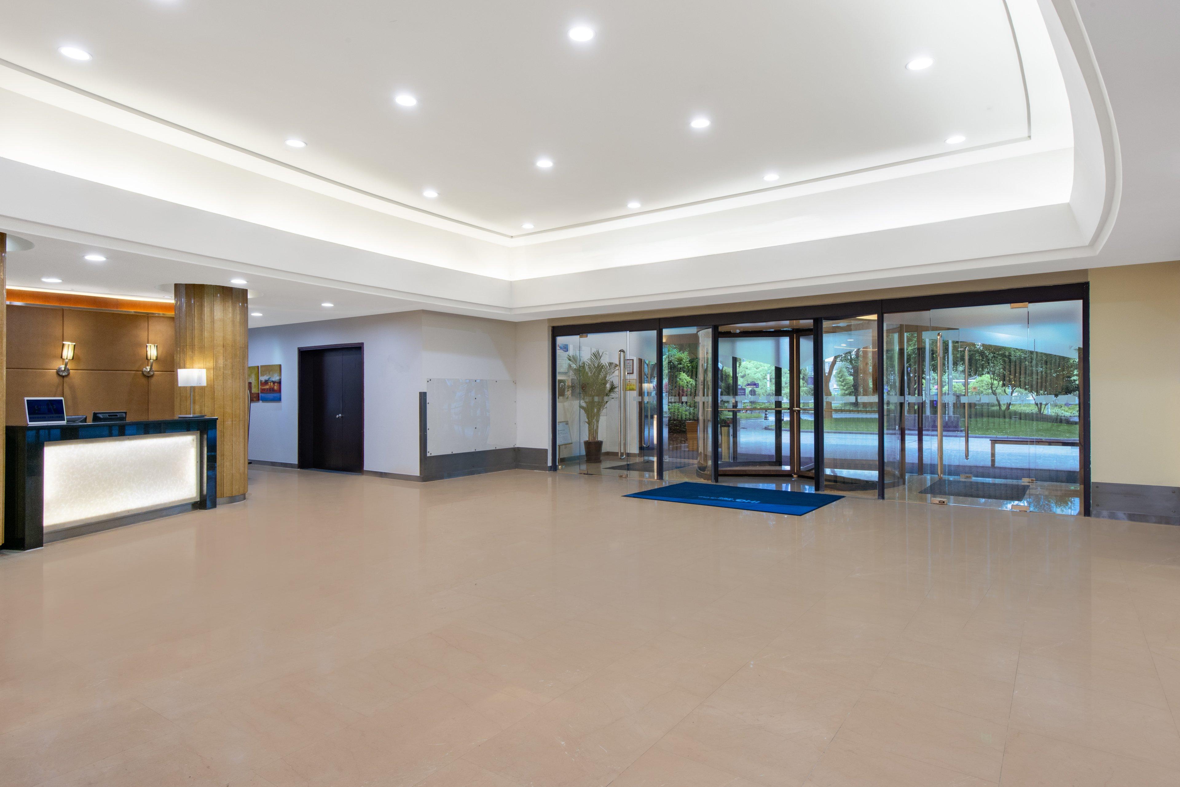 Holiday Inn Express Shanghai Putuo By Ihg Exterior photo