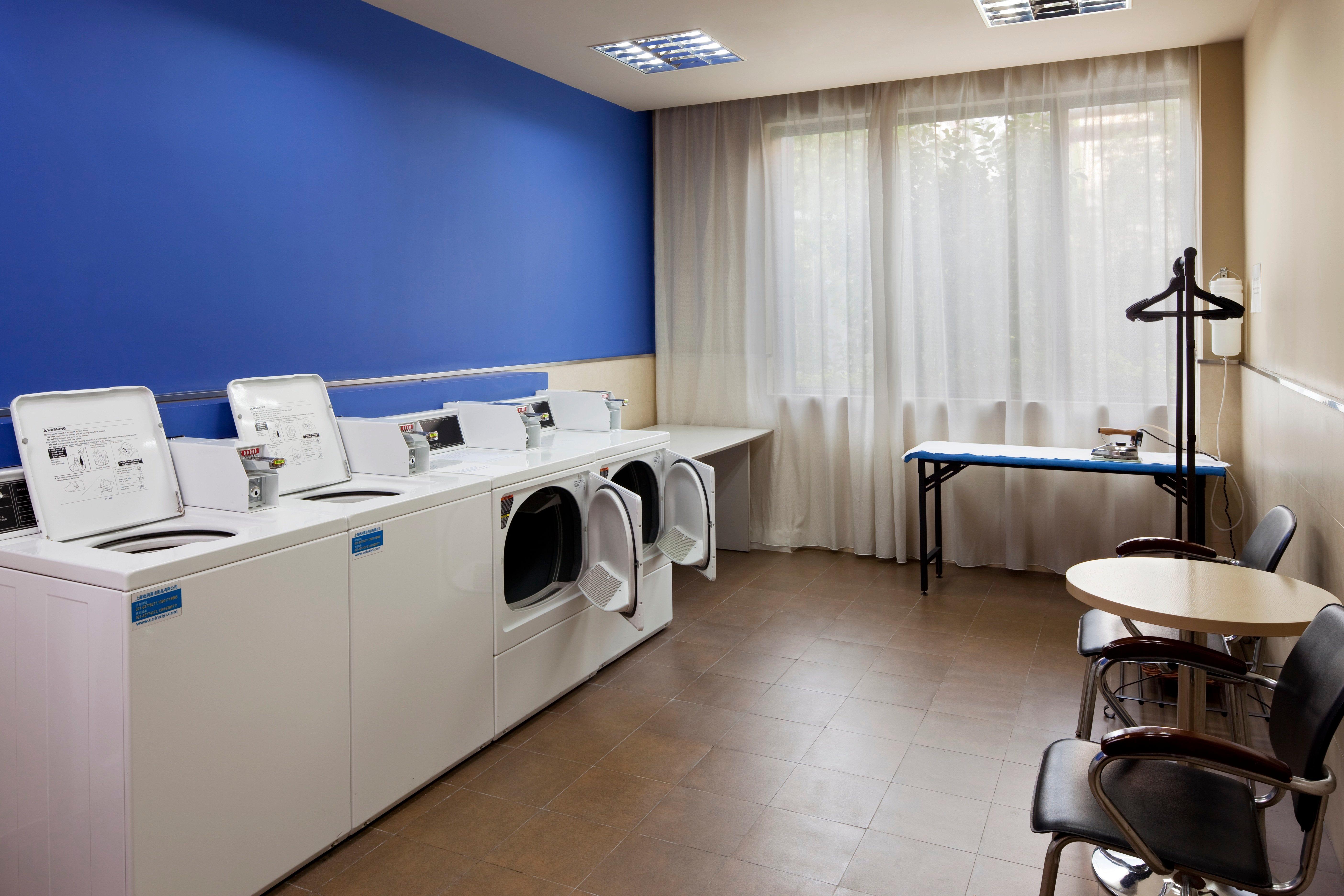 Holiday Inn Express Shanghai Putuo By Ihg Facilities photo