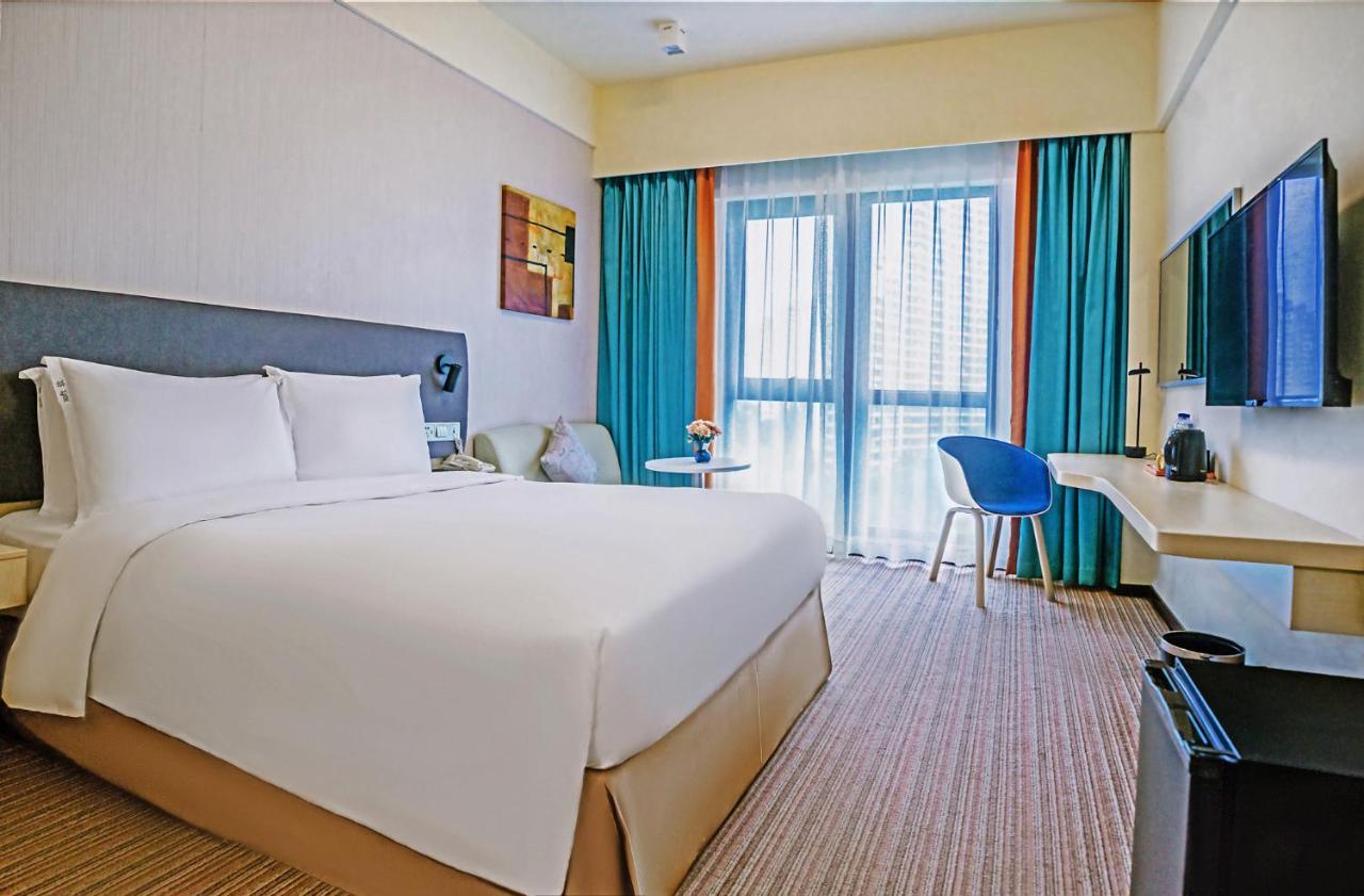 Holiday Inn Express Shanghai Putuo By Ihg Exterior photo