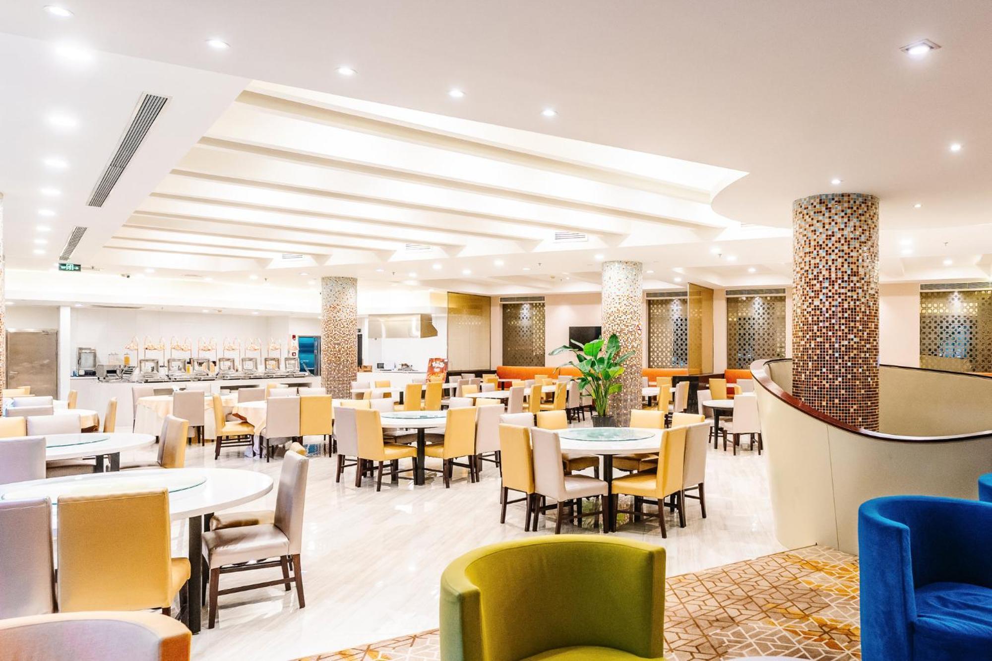 Holiday Inn Express Shanghai Putuo By Ihg Exterior photo